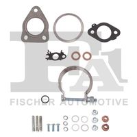 Turbocharger, montageset KT330490
