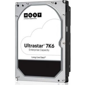 Western Digital ULTRASTAR 7K6 6TB 7200RPM 6000GB interne harde schijf