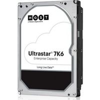 Western Digital ULTRASTAR 7K6 6TB 7200RPM 6000GB interne harde schijf
