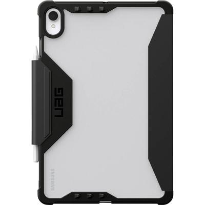 Urban Armor Gear UAG Urban Armor Gear Plyo LT Case Sams Zwart, Transparant Tablethoes