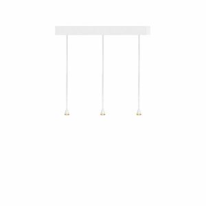 Trizo21 - Austere-D1 3 RF 75 Plafondlamp