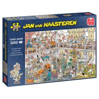 Jumbo Jan van Haasteren de verbouwing 3000 stukjes