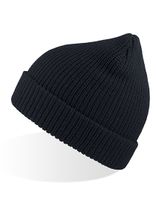 Atlantis AT801 Woolly Beanie - Navy - One Size