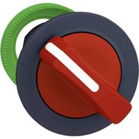 Schneider Electric ZB5FD404 ZB5FD404 Frontelement voor keuzeschakelaar Draaischakelaar 2 x 90 ° Draai-ontgrendeling 1 stuk(s)