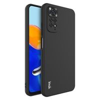 Imak UC-3-serie Xiaomi Redmi Note 11/11S TPU-hoesje - zwart