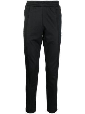 adidas pantalon de jogging Beckenbauer à bandes contrastantes - Noir
