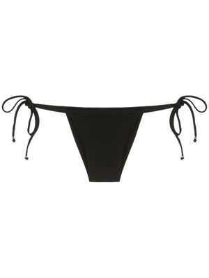 Amir Slama bas de maillot classique - Noir