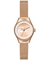 Lacoste horlogeband 2000875 / LC-78-3-34-2543 Staal Rosé 10mm