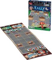 University Games rally magnetisch pocket spel