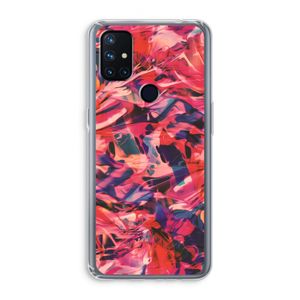California: OnePlus Nord N10 5G Transparant Hoesje
