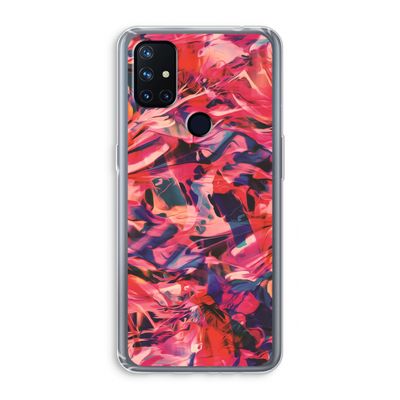 California: OnePlus Nord N10 5G Transparant Hoesje