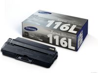 Samsung MLT-D116L zwarte hogerendementstonercartridge - thumbnail