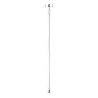 SLV DraadophangsetS-Track suspension set wit 100cm - 1001390