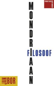 Mondriaan filosoof - Jan Bor - ebook