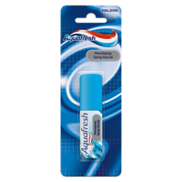 Aquafresh Freshmint Mondspray Voor Frisse Adem