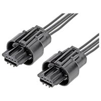 Molex 45145-0410 Inhoud: 1 stuk(s) Bulk