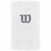Polsband Wilson Extra Wide Wit - thumbnail