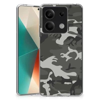 Xiaomi Redmi Note 13 5G | TPU bumper | Army Light Xiaomi Redmi Note 13 5G | TPU bumper | Army Light