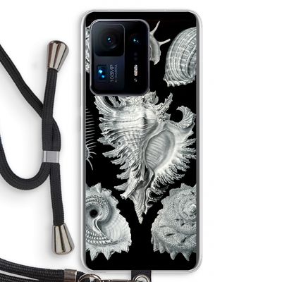 Haeckel Prosobranchia: Xiaomi Mi Mix 4 Transparant Hoesje met koord