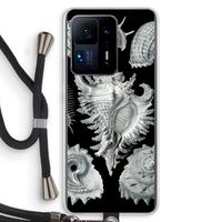 Haeckel Prosobranchia: Xiaomi Mi Mix 4 Transparant Hoesje met koord