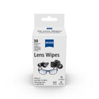 Lens wipes 30 Stuks