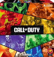 Call of Duty Puzzle - Operators (1000 pieces)