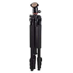 Hama Traveller 117 Ball tripod Dataprojector 3 poot/poten Zwart