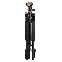 Hama Traveller 117 Ball tripod Dataprojector 3 poot/poten Zwart - thumbnail