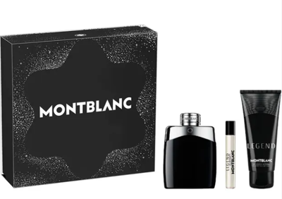 Montblanc Pakket Legend Giftset 1 Pak