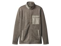 esmara Men Heren fleecevest (Beige, XXL)