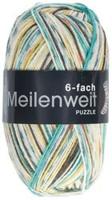 Lana Grossa Meilenweit 6-Fach 150 Puzzle 9572