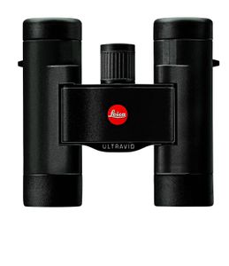 Leica Ultravid 8x20 BR verrekijker Dak Zwart