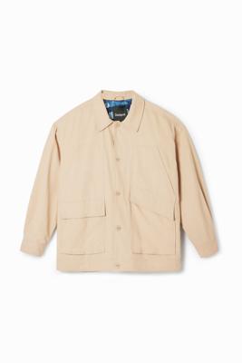 Illustratiejas - BROWN - M