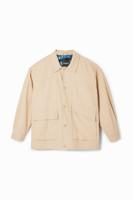 Illustratiejas - BROWN - M