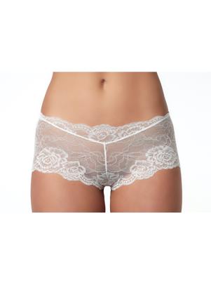 Ivoorkleurige hipster 15920 Poirier | Maat: M