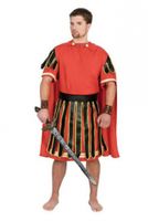 Romeinse gladiator kostuum voor heren - thumbnail
