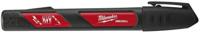 Milwaukee INKZALL™ Vloeibare Verfmarker Zwart - 48223731