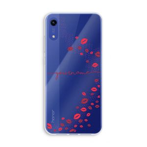 Kusjes: Honor Play 8A Transparant Hoesje