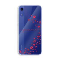 Kusjes: Honor Play 8A Transparant Hoesje