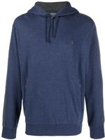 Polo Ralph Lauren hoodie à logo brodé - Bleu - thumbnail