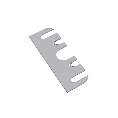 BSW Clip-Fix 818 Vulplaatje t.b.v. BSW Protect scharnier