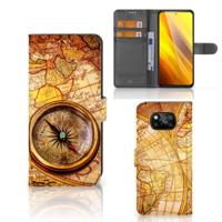 Xiaomi Poco X3 | Poco X3 Pro | Flip Cover | Kompas