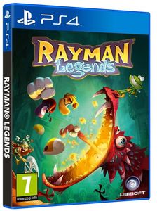 Ubisoft Rayman Legends Standaard Duits, Engels, Deens, Spaans, Fins, Frans, Italiaans, Nederlands, Noors, Pools, Portugees, Russisch, Zweeds PlayStation 4