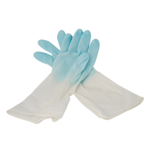 Handschoenen (Hittebestendig) Blauw / Medium
