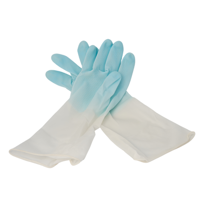 Handschoenen (Hittebestendig) Blauw / Medium