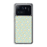 Spiegeleitjes: Xiaomi Mi 11 Ultra Transparant Hoesje Spiegeleitjes: Xiaomi Mi 11 Ultra Transparant Hoesje