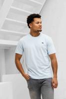 Lacoste Sport Logo T-Shirt Heren Lichtblauw - Maat XL - Kleur: Lichtblauw | Soccerfanshop