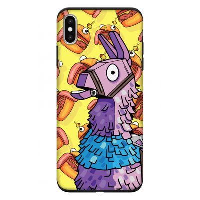 Loot Burger: iPhone XS Max Tough Case