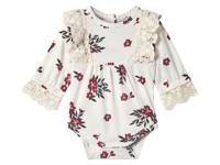 lupilu Baby romper (Wit, 62/68)