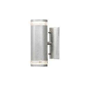 LED wandlamp gegalvaniseerd GU10 Konstsmide Modena 7512-320